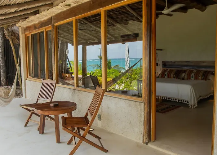 Hotel Pocna Tulum