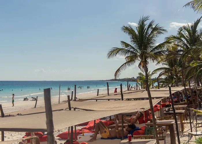 Pocna Hotel Tulum