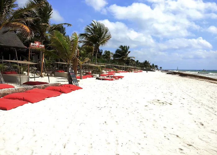 Hotel Pocna Tulum