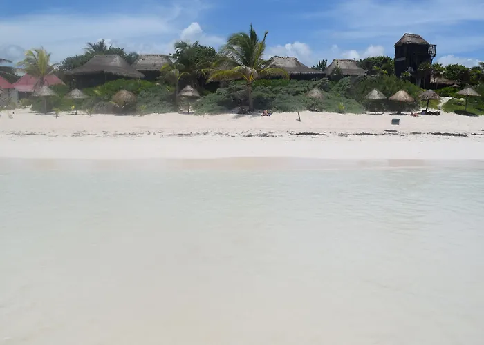 Hotel Pocna Tulum
