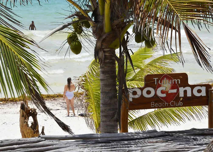Hotel Pocna Tulum