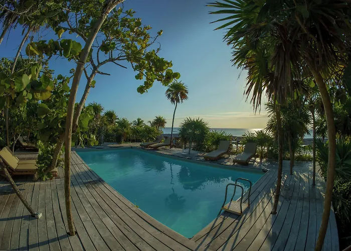 Pocna Hotel Tulum
