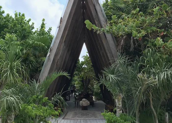 Hotel Pocna Tulum Pueblo